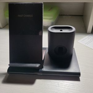 wireless iPhone/ipod charger